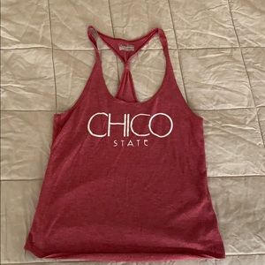 Chico State Tank Top